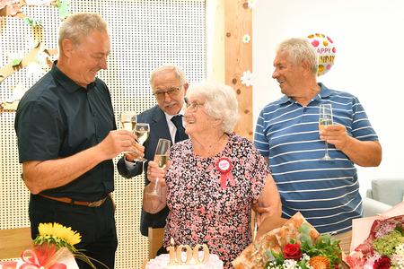 Silva Homan 100 let Foto Ocepek (16)